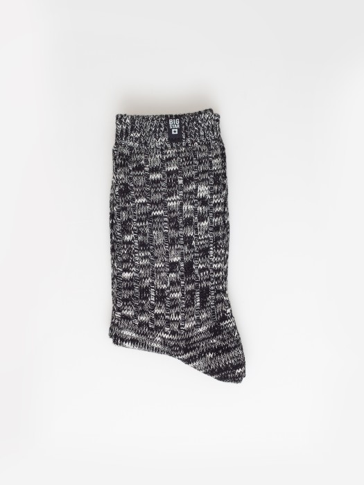 Dámske ponožky pletené odevy RUSTICA 906